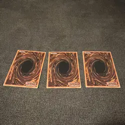 Yu-Gi-Oh! D.D. Crow Ultra Rare BLCR-EN077 1st Edition 3 Cards - Image 2