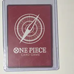 One Piece Monkey D. Luffy Leader Alternate Art Foil OP11-040 6000 Power - Image 2