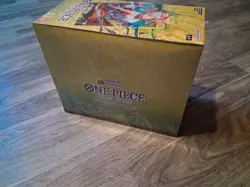 One Piece TCG ST-28 Yamato Starter Deck ×6 Box New Sealed Green/Yellow Display - Image 3