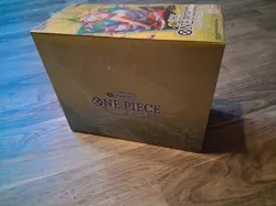 One Piece TCG ST-28 Yamato Starter Deck ×6 Box New Sealed Green/Yellow Display - Image 5
