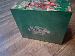 One Piece TCG ST-24 Jewelery Bonney Starter Deck ×6 Box Case New Sealed Green - Image 5