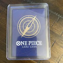 Boa Hancock ST17-004 SR Full Art Promo - One Piece Illustration Box Vol 1 - Image 2