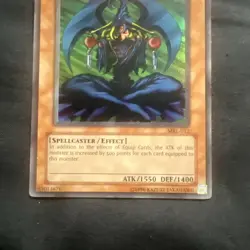 Yu-Gi-Oh TCG Maha Vailo MRL-012 Unlimited Super Rare Card - Image 2
