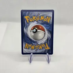 Pokemon Greedent TCG Holo Shiny Rare Card Paldean Fates 206/091 NM/M Condition - Image 2