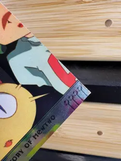 Pokemon Topps Blue Label The Story of Mewtwo 24 Mewtwo Strikes Back Holo Card - Image 4