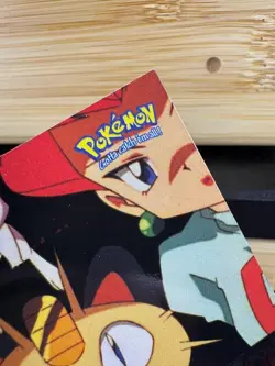 Pokemon Topps Blue Label The Story of Mewtwo 24 Mewtwo Strikes Back Holo Card - Image 5