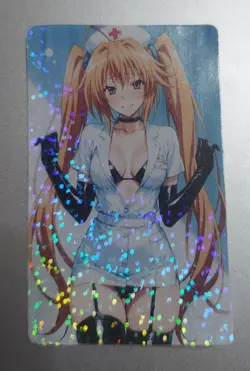 Irina Waifu Highschool dxd Waifu Card - Image 1