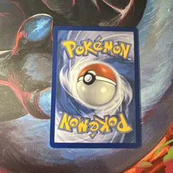 Mega Gengar ex 056/094 Holo Shiny Pokemon Card Phantasmal Flames 2025 NEAR MINT - Image 2