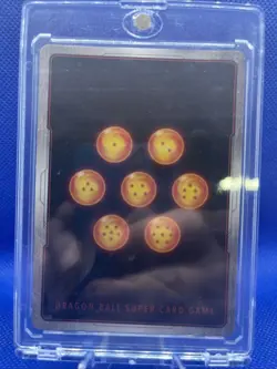 SS4 Vegeta Peak of Primitive Power Dragon Ball Super Card Game - BT8-136 SCR - Image 3