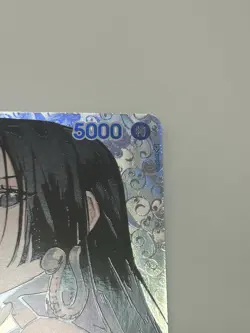 Boa Hancock OP01-078 SP One Piece Card Japanese Kingdoms of Intrigue - Image 5