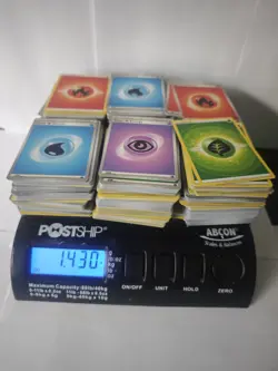 Approx 700 Pokemon TCG Energy Cards - Image 1