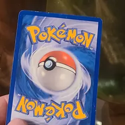 meowth 11/17 Pop Series 5 Common 2007 Nintendo Pokemon Card VLP-EXC - Image 2