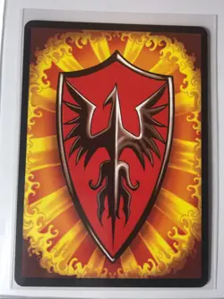 Dark Lord 035/150 Epic Ward Trading Card Game TCG 2nd Edition Gen 1 - NM - Image 2