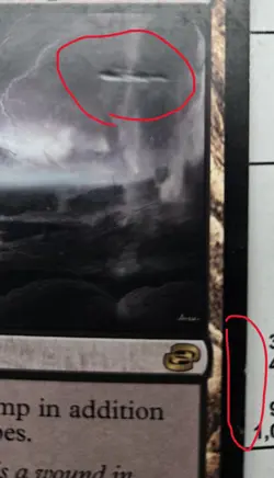 Urborg, Tomb of Yawgmoth. Planar Chaos. MP. MTG. Magic the Gathering - Image 3