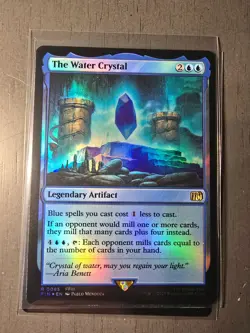 Magic The Gathering: Final Fantasy Build Your Deck! Rare's Foil's & Reg - Image 4