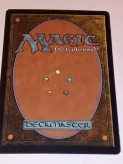 1 X MTG Magic The Gathering Time Spiral Remastered Prismatic Lens Exc Cond - Image 2