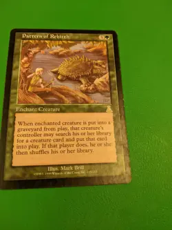 Pattern of Rebirth Urza's Destiny Regular - Image 1