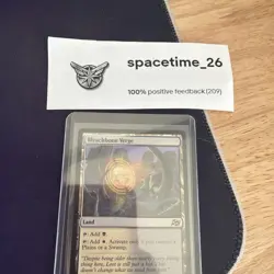 #250 Bleachbone Verge MTG Regular - Image 1