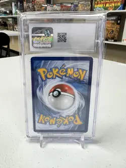 Mewtwo VSTAR Pokemon 2023 crown zenith galarian gallery cgc 10 - Image 2