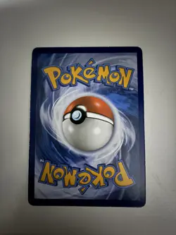 Pokemon Acerola TCG Burning Shadows Holo Full Art Ultra Rare Card 142/147 - Image 4