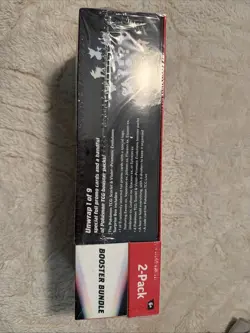 Pokemon Prismatic Evolutions Surprise Box And Booster Bundle Sealed - Image 2
