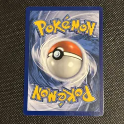 Pokemon TCG Card Misty's Determination 108/108 Evolutions Full Art Holo - NM - Image 2