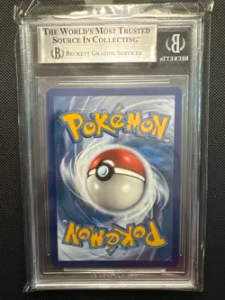 Pikachu V TG16/TG30 Swsh11: Pokemon Lost Origin Trainer Gallery Holo BGS 9 - Image 2