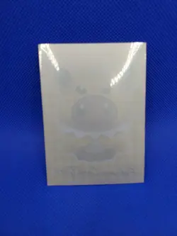 Jolteon Poncho Eevee Individual Card Sleeve 2017 Pokemon Center Japan Original - Image 5