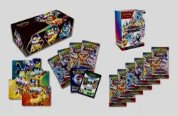 Pokemon TCG: Prismatic Evolutions Surprise Box & Booster Bundle Factory Sealed💥 - Image 4