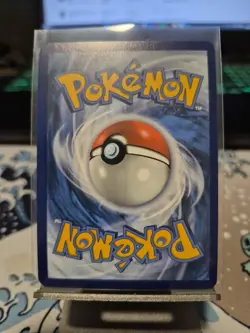 Pokemon TCG Fezandipiti EX 038/064 Holo Rare Shrouded Fable NM/M Condition - Image 2