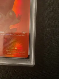 Pokemon TCG Black Bolt White Flare Red Victini Card 2025 English BWR 171/086 - Image 5