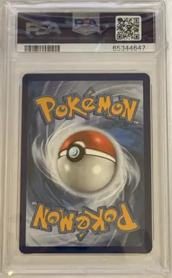 Radiant Greninja PSA 10 - Pokemon TCG Astral Radiance #046 - Image 2