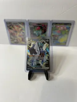 Pokemon Ultra Rare Lot (4) – Ethan’s Typhlosion 190/182, Mega Venusaur ex – NM - Image 5