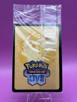 Pokemon TCG Bulbasaur 133/132 Secret Rare Mega Evolution Stamped Promo NM Sealed - Image 2