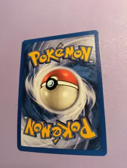 Pokemon TCG Mudkip EX Ruby & Sapphire 59/109 Regular Common LP - Image 2