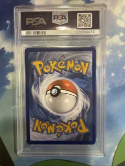 2019 POKEMON SUN & MOON UNIFIED MINDS #54 RAICHU & ALOLAN RAICHU GX PSA 10 - Image 2