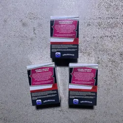 Pokemon White Flare Booster Bundle Sealed Lot X3 - Image 2