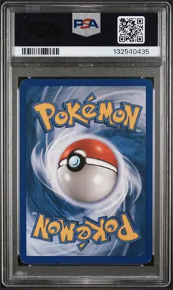 2006 Pokemon EX POP Series 4 Mew-Holo #4 Graded PSA 6 - Image 2