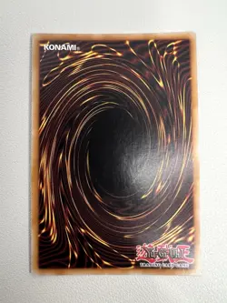 Yu-Gi-Oh Toon Dark Magician Girl DUPO-EN041 Ultra Rare 1st Edition LP - Image 2