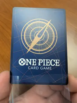 ONE PIECE SENGOKU OP07-046 (SP) OP07-046 THE AZURE SEA'S SEVEN FOIL ENGLISH - Image 4
