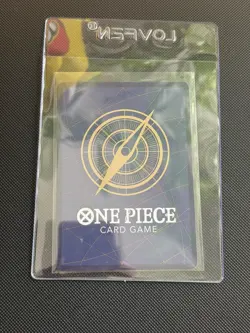 English One Piece TCG English Boa Hancock OP14 SP OP14-112 - Image 5