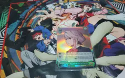 PRETTY GIRL WHO ISN'T JUST CUTE, AIRA SR DANDADAN WEISS SCHWARZ ENGLISH - Image 1