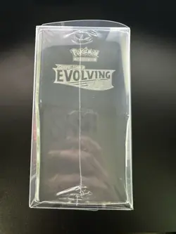Pokemon Evolving Skies Elite Trainer Box Sleeves Energy Cards Coin Rulebook - Image 5