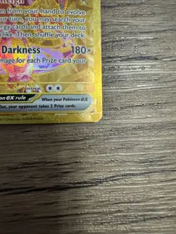 Pokemon TCG Charizard EX Obsidian Flames Holo Hyper Rare Card 228/197 - Image 2