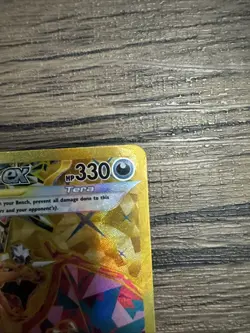 Pokemon TCG Charizard EX Obsidian Flames Holo Hyper Rare Card 228/197 - Image 5