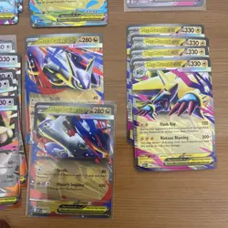 Pokemon TCG LOT - EX-Promos, Mega, Phantasmal, BLACKSTAR- 30+ CARD Lot NM/M - Image 3