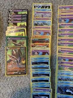Pokemon Celebrations Bulk Lot 175+ Cards -mostly NM ALL HOLOS - 25th Anniversary - Image 2