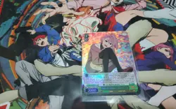 PRETTY GIRL WRAPPED IN KINDNESS, AIRA SR DANDADAN WEISS SCHWARZ ENGLISH - Image 1