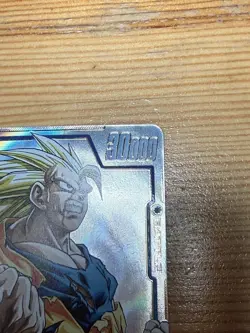 Dragon Ball Card Fusion World Manga Booster 02 SB02-023 Son Goku SR Japanese JP - Image 5
