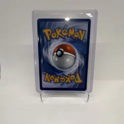 Pokemon Ash's Pikachu SM109 Promo Regular English TCG Card - Image 2